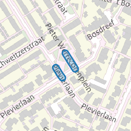 Pieter Werrecorenplein