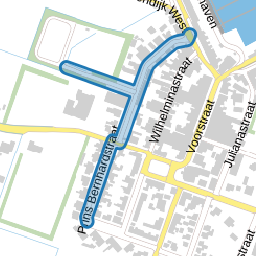 Prins Bernhardstraat