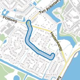 Jonkheer van Vredenburchlaan