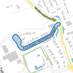 Korstiaen Bestebroerlaan