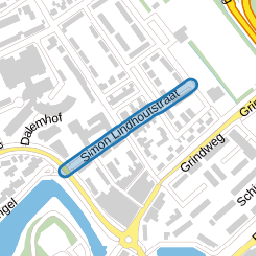Simon Lindhoutstraat