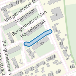 Burgemeester De Roeverstraat