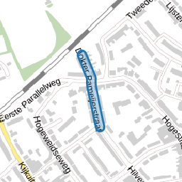 Dokter Pameijerstraat