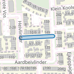 Kleine Parelmoervlinder