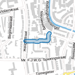 Mr. A. Pijnacker Hordijkstraat