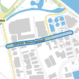 Simon Stevinstraat