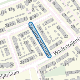 Zoelmondstraat