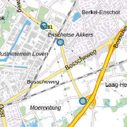 Burgemeester Bechtweg