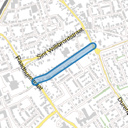 Dom S. Dubuissonstraat