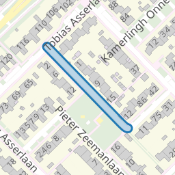 Jacobus van 't Hofflaan