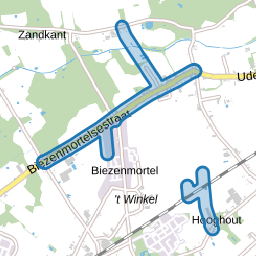 Biezenmortelsestraat