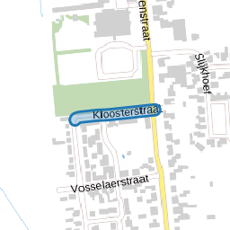 Kloosterstraat