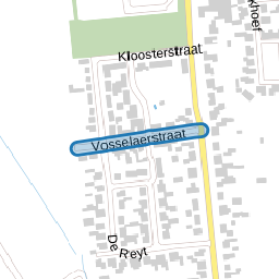 Vosselaerstraat