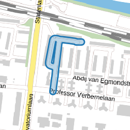 Abdij van Bernestraat