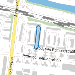 Abdij van Lilbosstraat