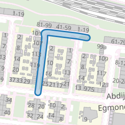 Abdij van Oosterhoutstraat