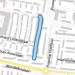 Antony Moddermanstraat