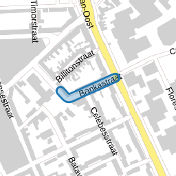 Bankastraat