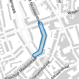 Bisschop Godschalkstraat