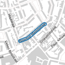 Bisschop Masiusstraat