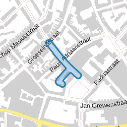 Bisschop van de Venstraat