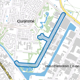 Centaurusweg