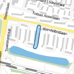 Cort van der Lindenstraat