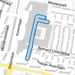 Daniël Josephus Jittastraat