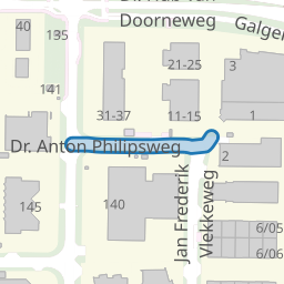 Dr. Anton Philipsweg