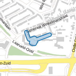 Generaal Barberstraat