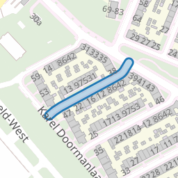 Generaal Crerarstraat