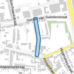 Gerard de Bondtstraat