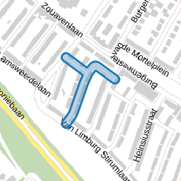 Groen van Prinstererstraat