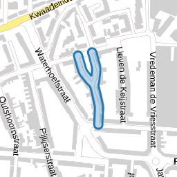 Jacob van Campenstraat