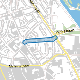 Jacob van Oudenhovenstraat