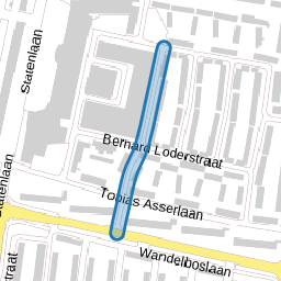 Jacques Oppenheimstraat