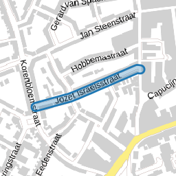 Jozef Israëlsstraat