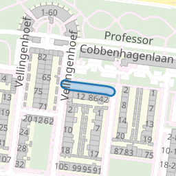 Kasteel Bouvignestraat