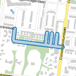 Kasteel Doorwerthstraat