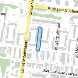 Kasteel Heeswijkstraat