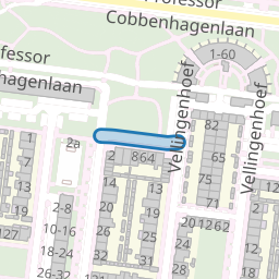 Kasteel Middachtenstraat