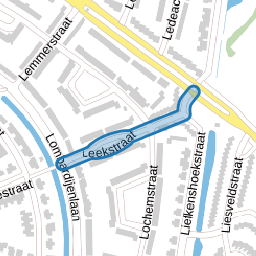 Leekstraat