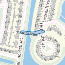 Limmenstraat