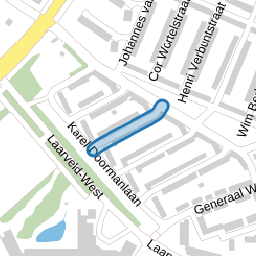 Maarschalk Wavellstraat