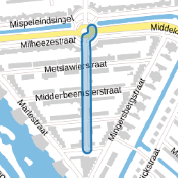 Meliskerkestraat