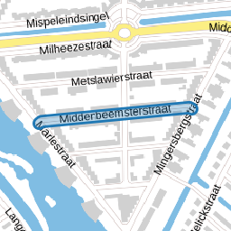 Middenbeemsterstraat