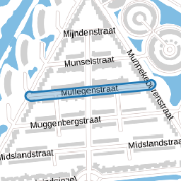 Mullegenstraat