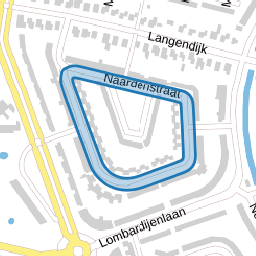 Naardenstraat