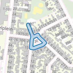 Oranjevrijstaatplein