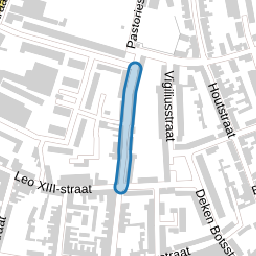 Pastoor van Beurdenstraat